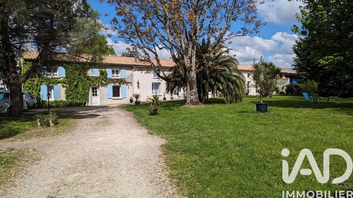 Photo 1 - Maison à SAINT-SULPICE-DE-ROYAN