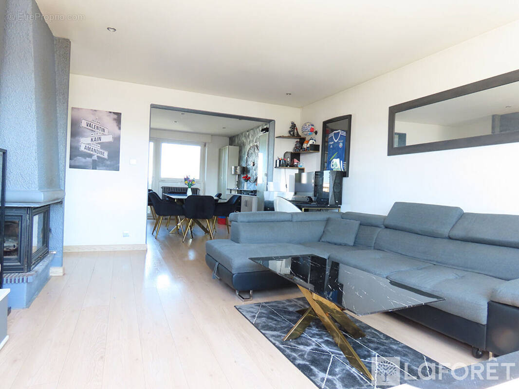 Appartement à LIPSHEIM