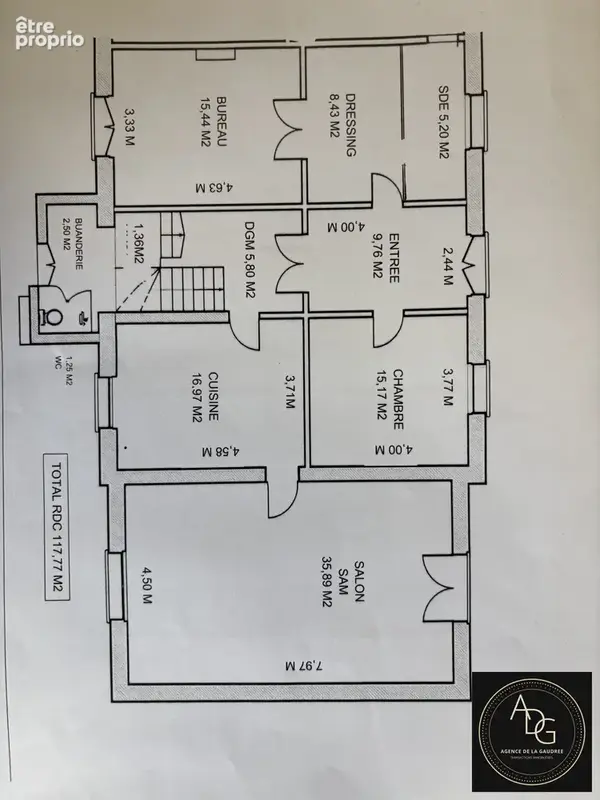 Maison 244 m² à Voves  - photo 9
