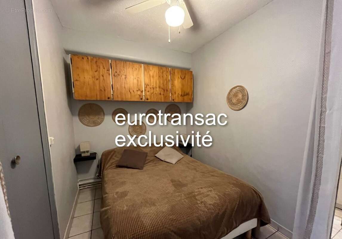 Appartement à BALARUC-LES-BAINS