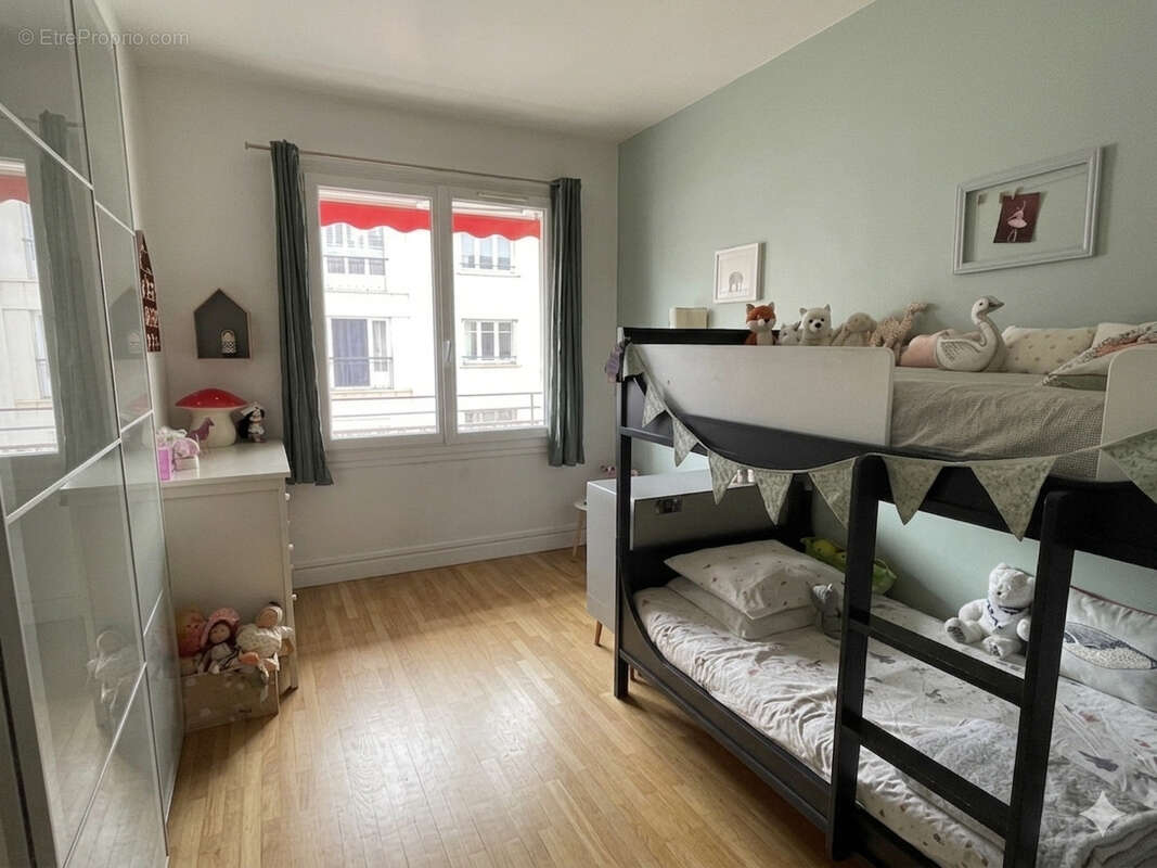 Appartement à LYON-6E