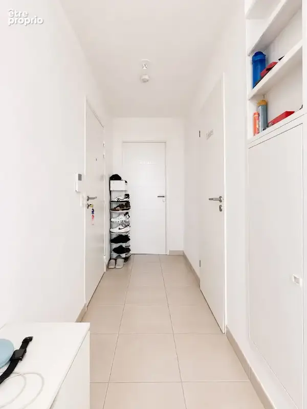 Immeuble très récent, quartier du Fort, 2 pièces vendu loué - photo 9