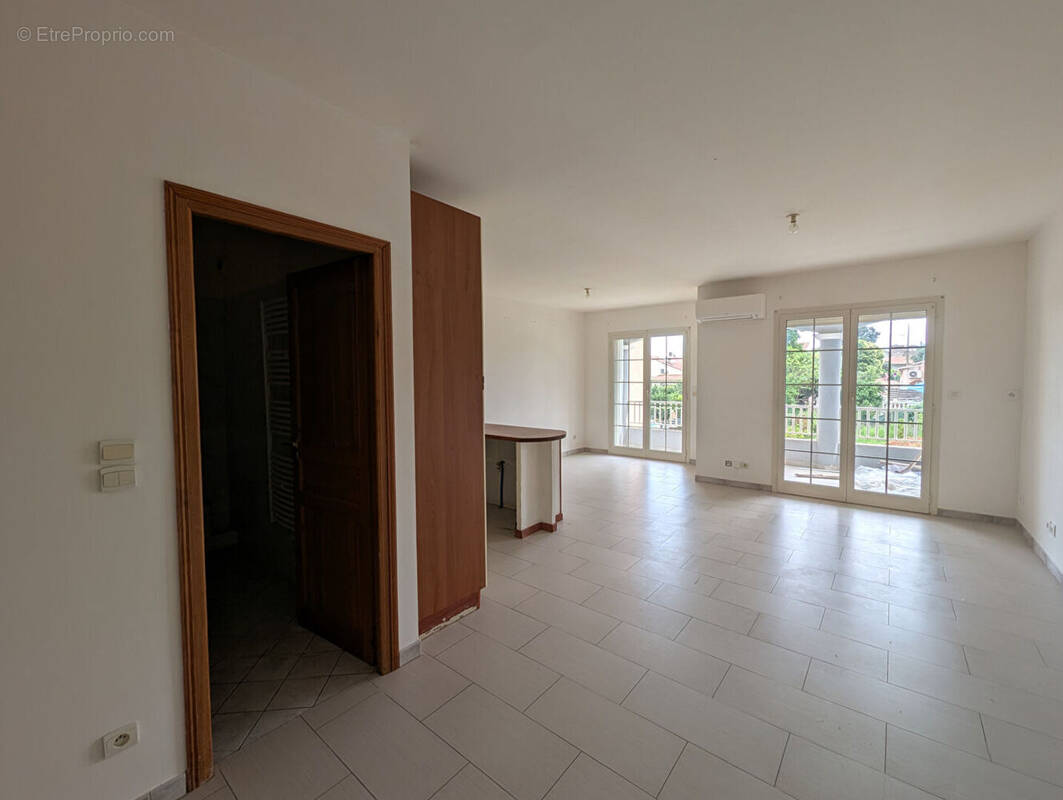Appartement à BORGO