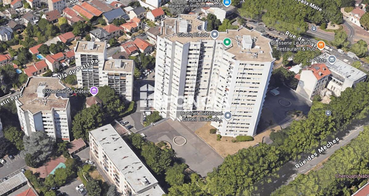 Appartement à CRETEIL