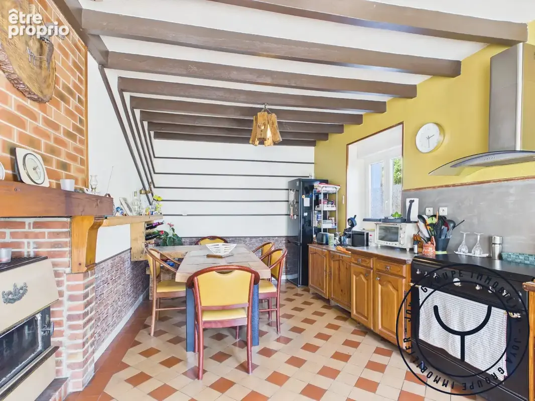 Maison 6 pièces 153 m² à vendre à Vallant-Saint-Georges (10170) - photo 6