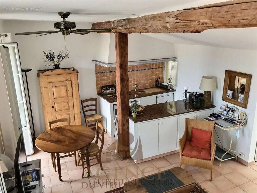 Appartement à ANTIBES