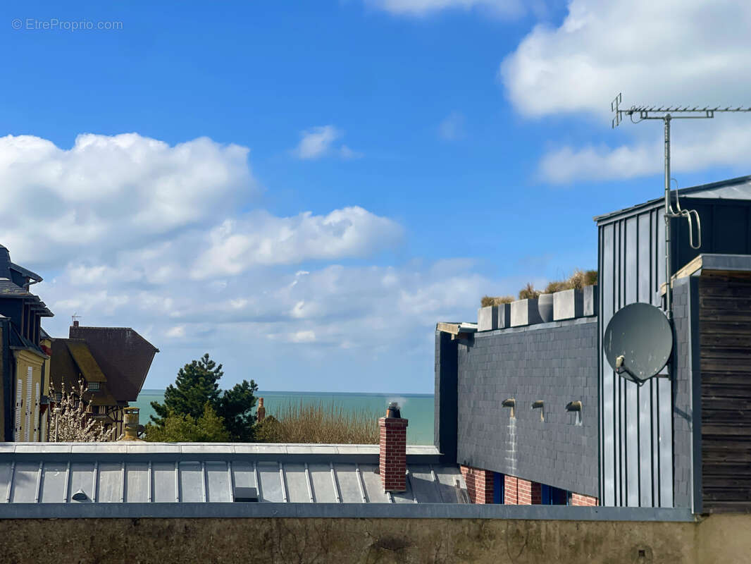Appartement à VILLERS-SUR-MER