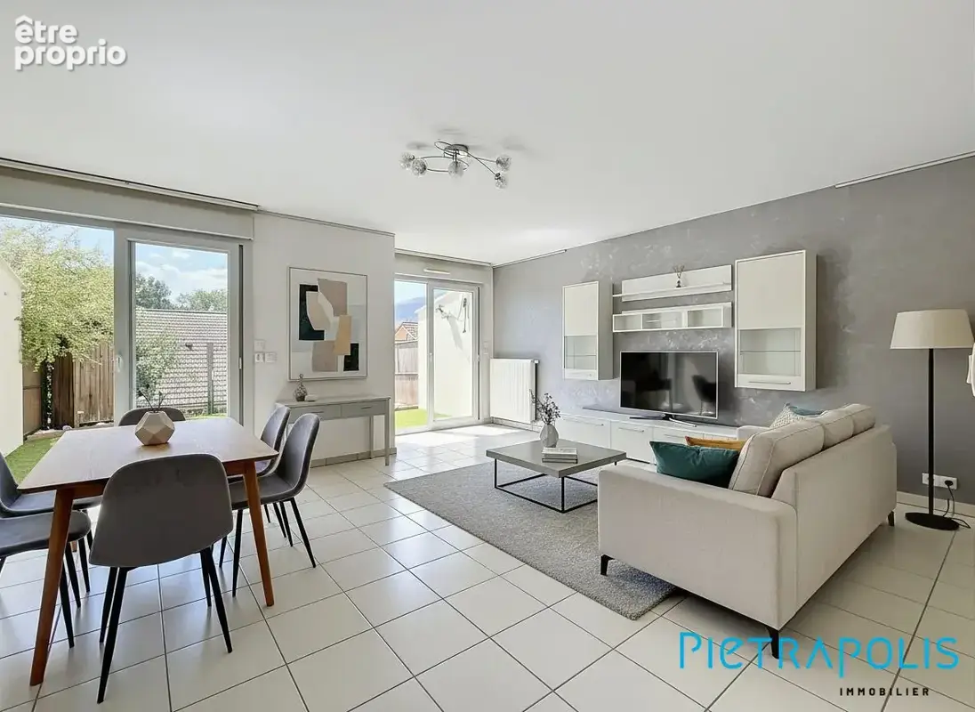 Maison 4 pièces 87 m² à vendre à Cessy (01170) - photo 4