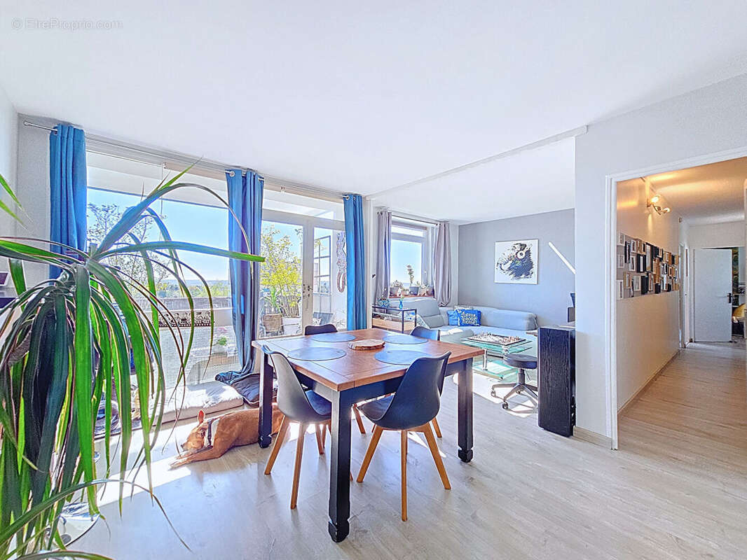 Appartement Mont Saint Aignan 5 pièce(s) 78m2 - photo 2