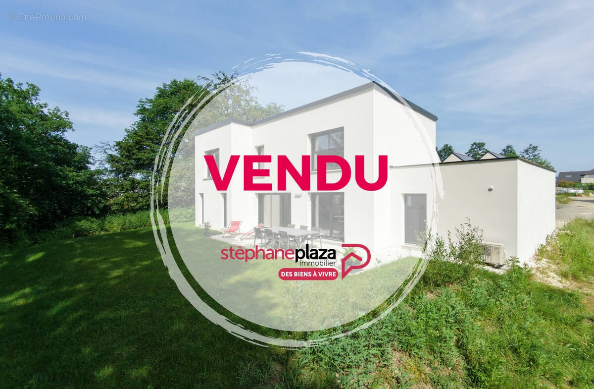 Maison à DOMLOUP