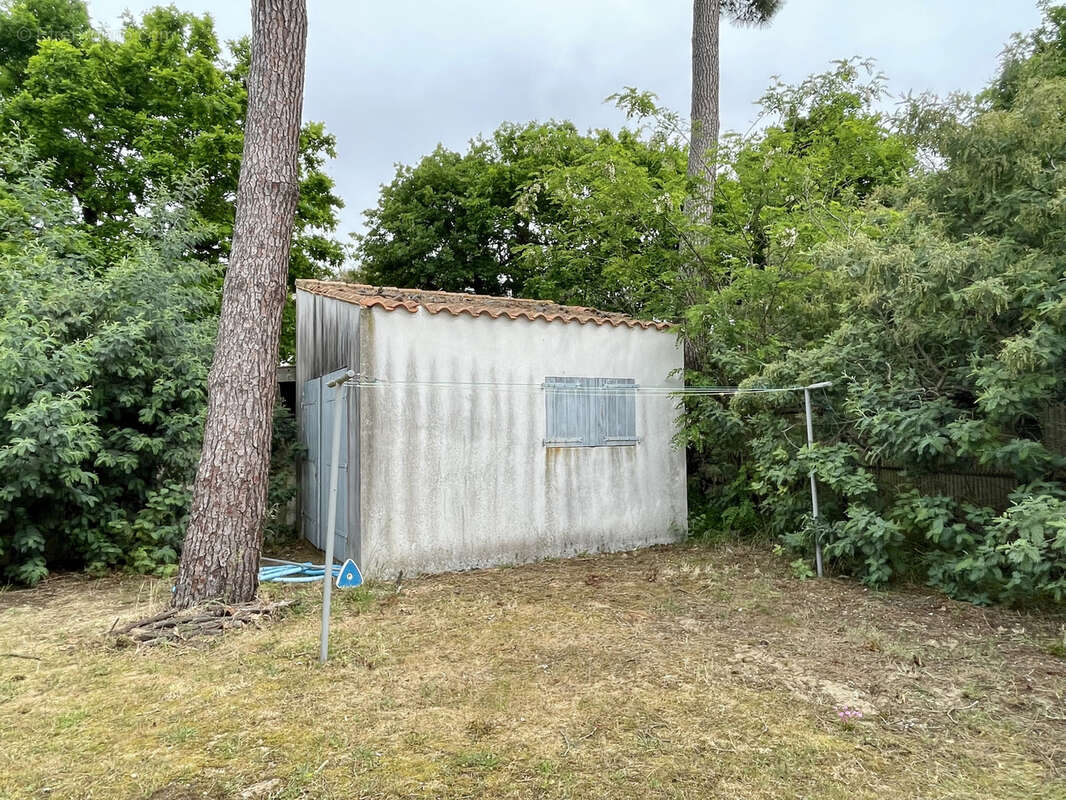 Maison à SAINT-TROJAN-LES-BAINS