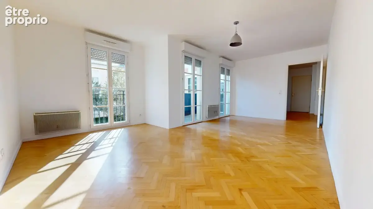 Appartement Serris F3 - photo 4