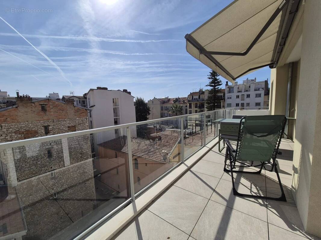 Appartement à NICE