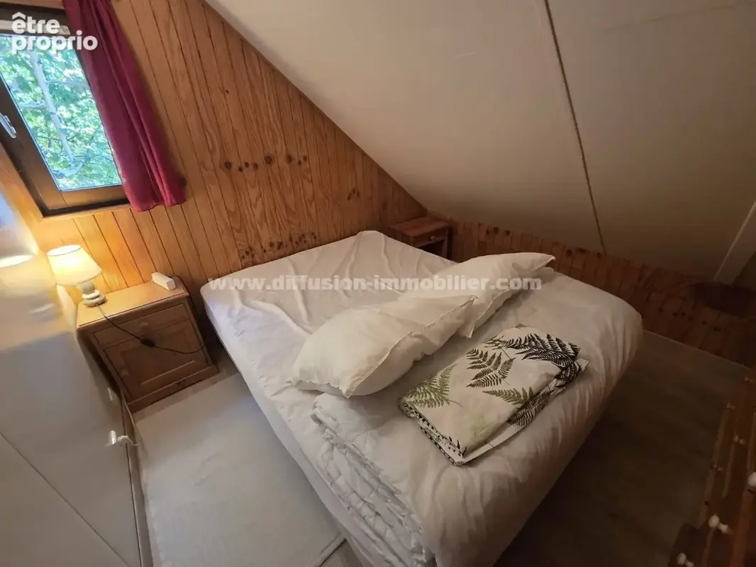 Chalet de type 4 à Barcelonnette - photo 2