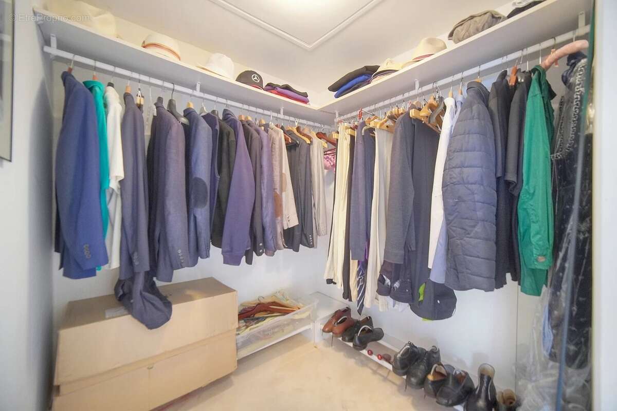 Appartement à LE CANNET