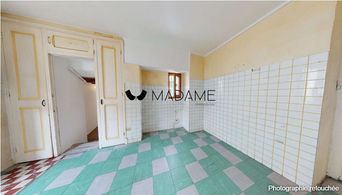 Appartement à LA MURE