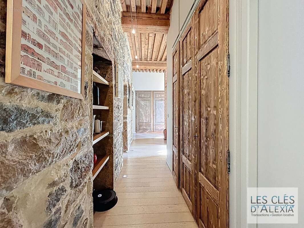 Appartement à LYON-6E