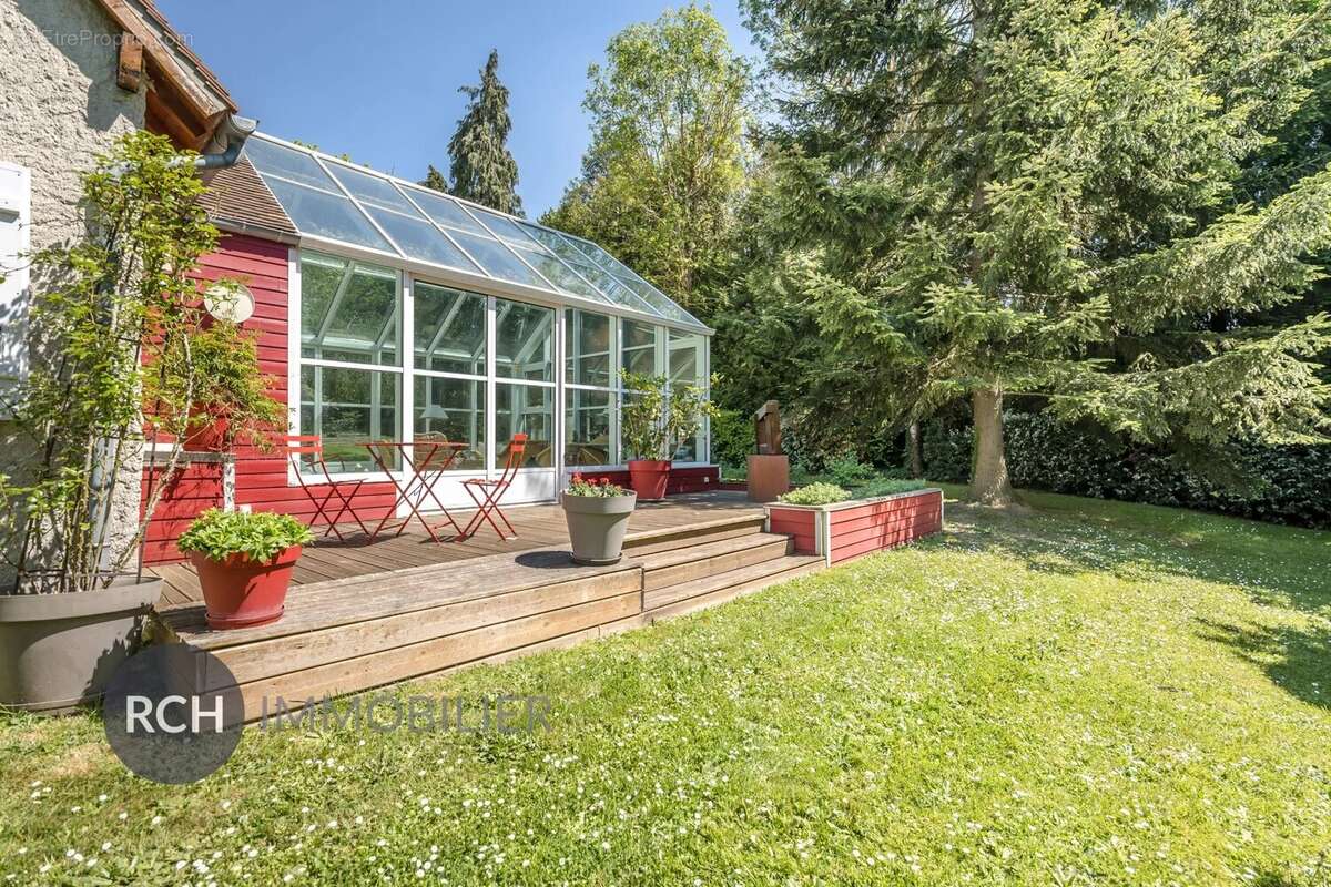 Maison à MONTFORT-L&#039;AMAURY