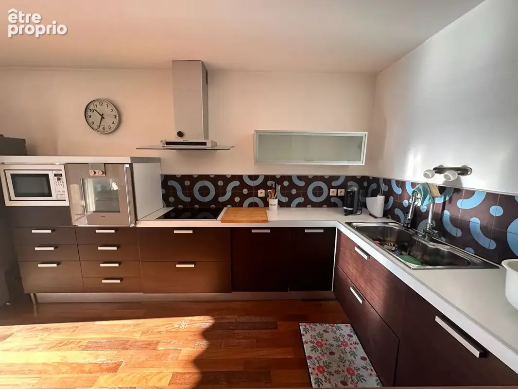 Vente Aix proche du centre l'agence immobilière LC Gestion de Puyricard vous propose dans une résidence récente un appartement d - photo 6