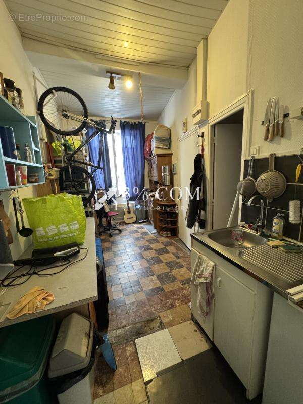 Immeuble rapport avec 3 appartements centre valenciennes - photo 9