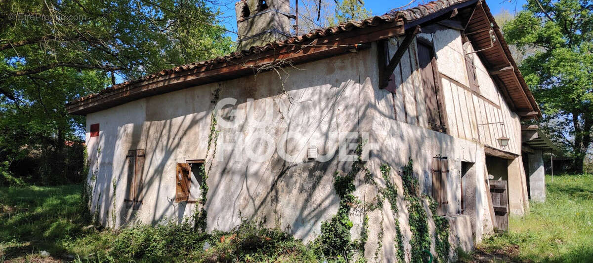Maison à SAINT-SEVER
