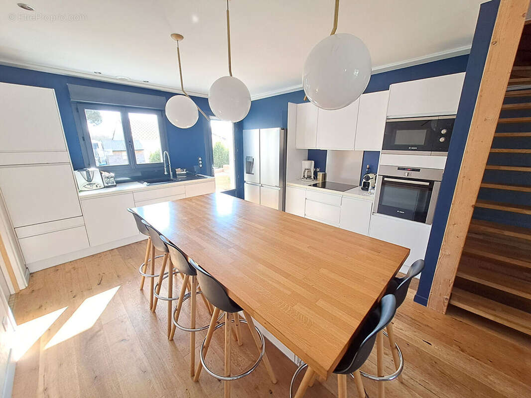 Maison à LA GARNACHE