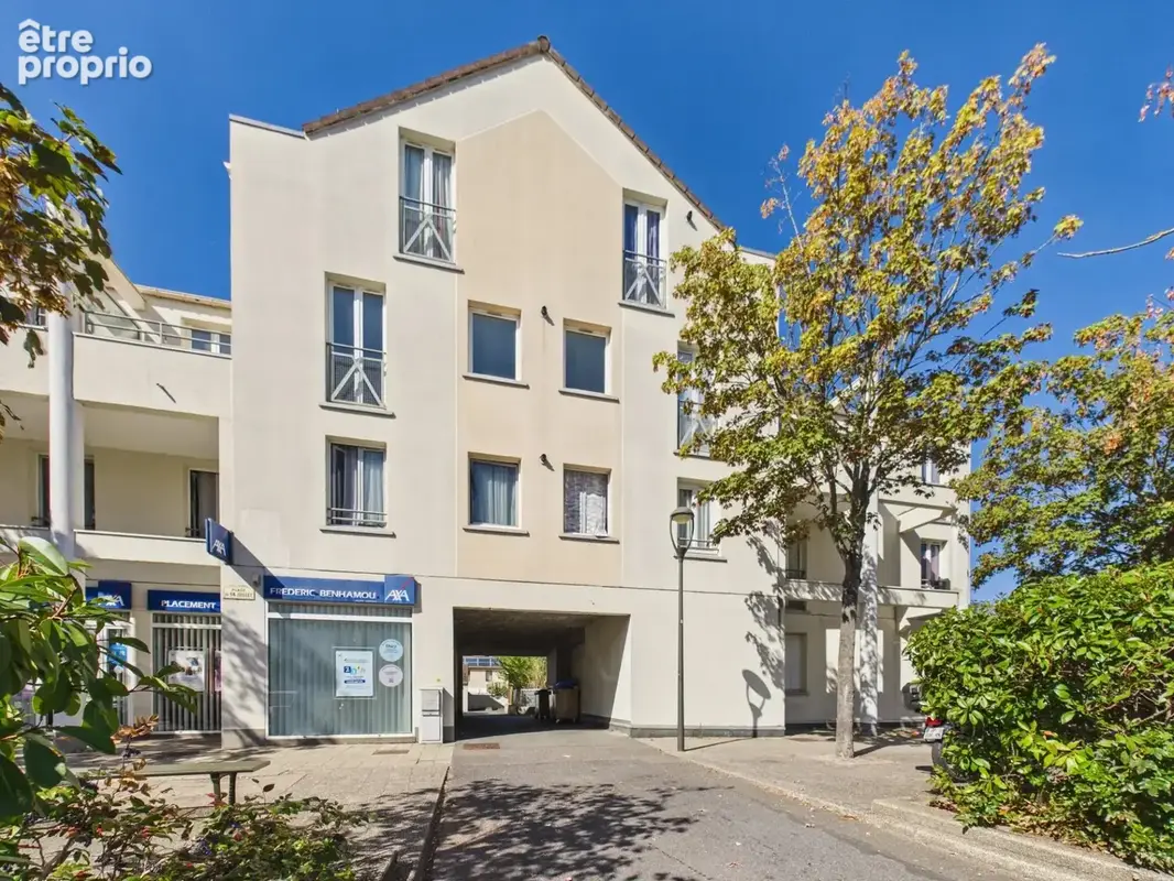Appartement T3 de 63,03 m² – Achères - photo 9