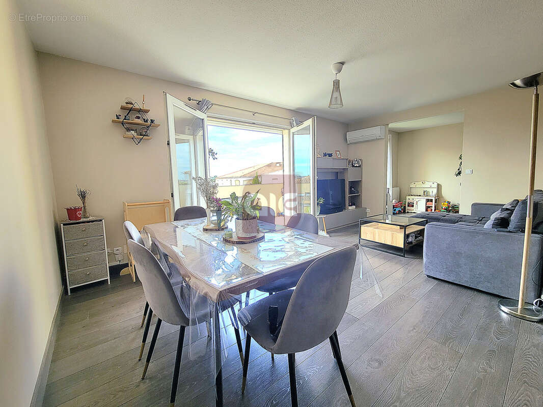 Appartement à MONTPELLIER