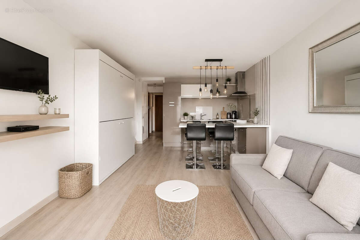Appartement à BIARRITZ