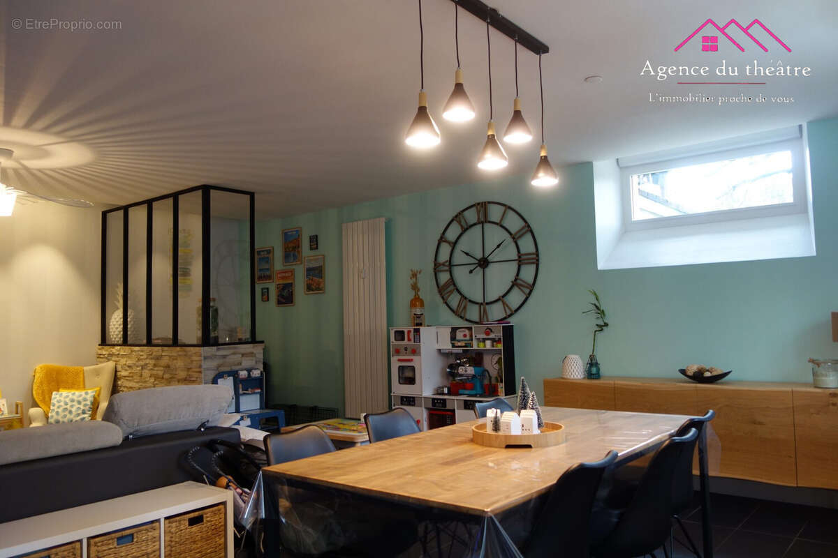 Appartement à AUGERANS