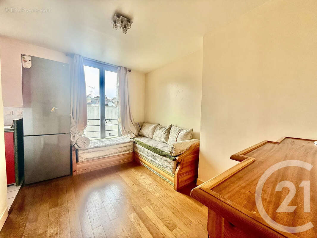 Appartement à CLICHY