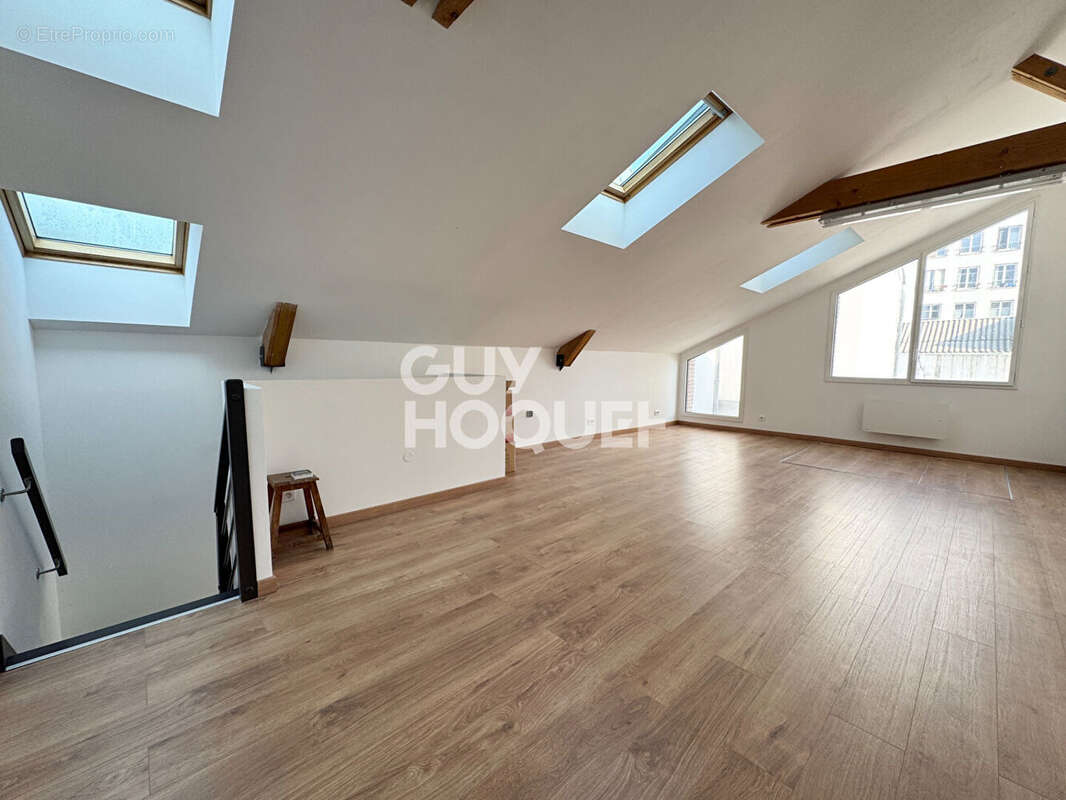 Appartement à GENTILLY