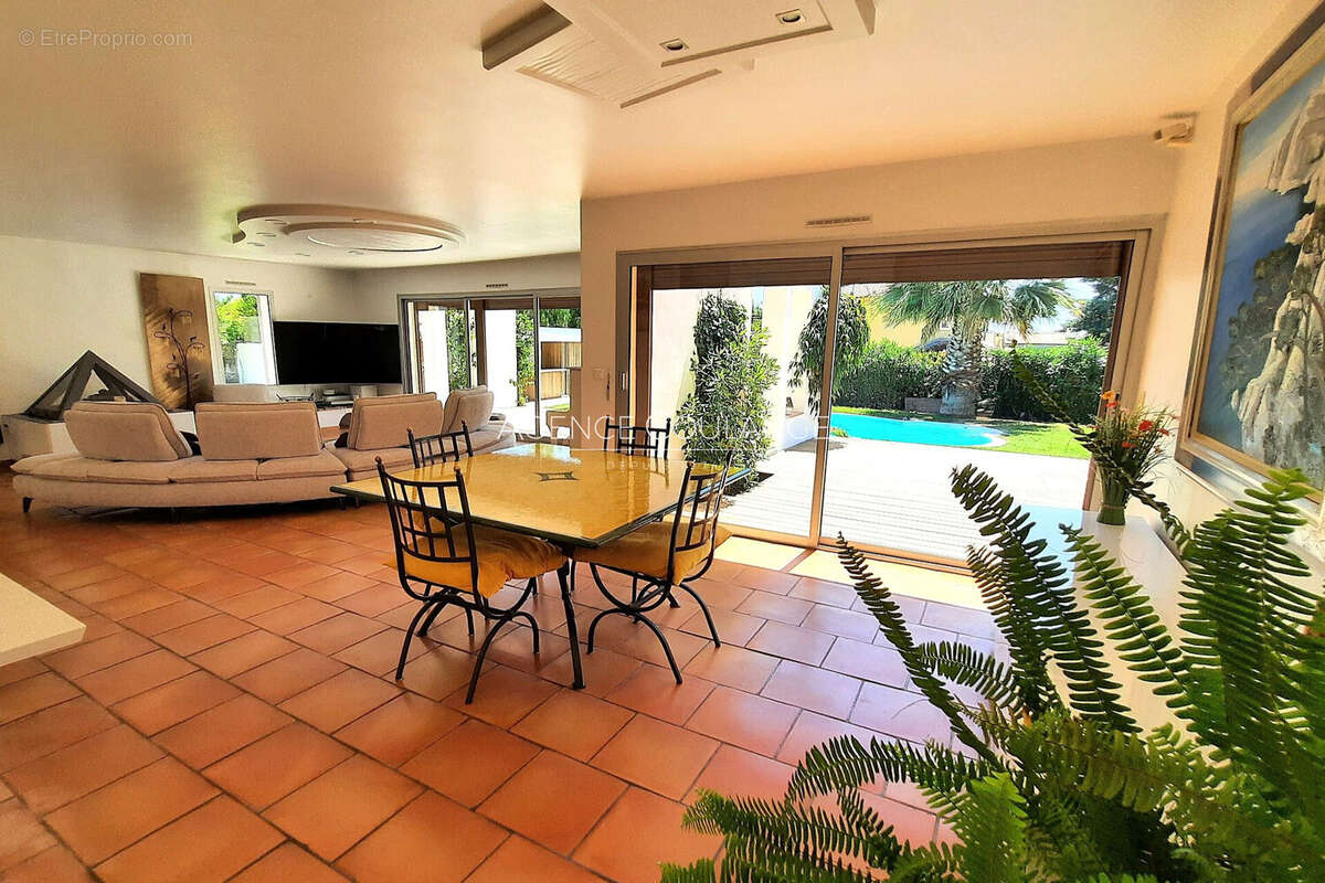 Maison à LA CIOTAT