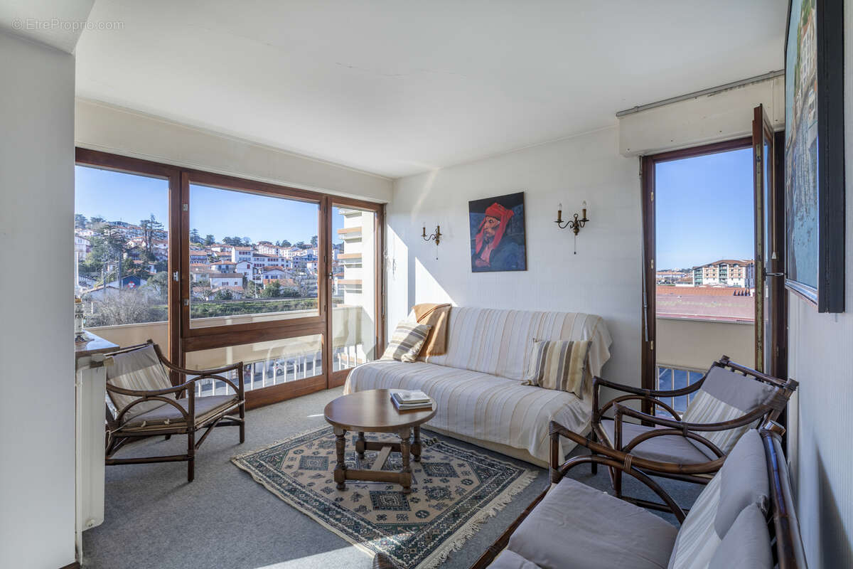 Appartement à CIBOURE