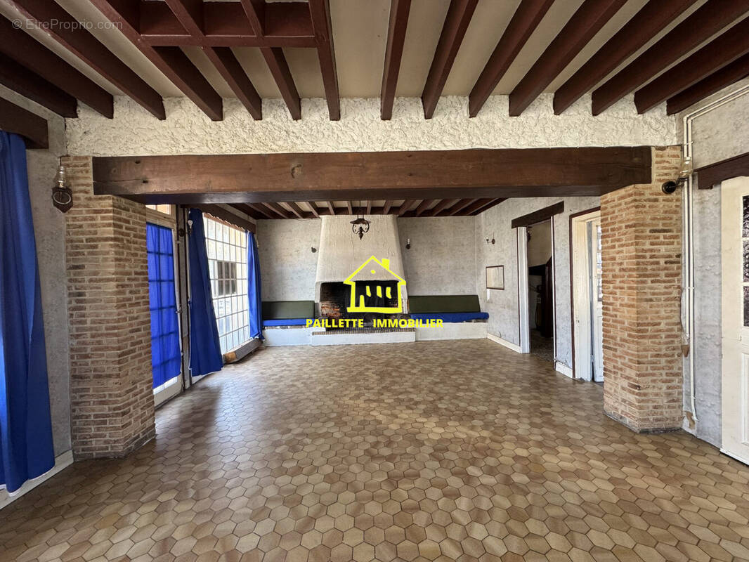 Maison à GONNEVILLE-LA-MALLET