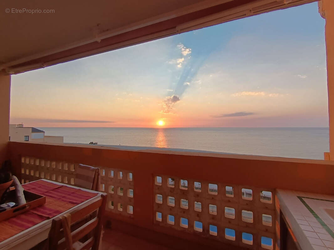 Le Barcarès Exclusivité Superbe appartement rénové traversant vue splendide sur la mer, le lac marin et le Canigou ! - photo 29