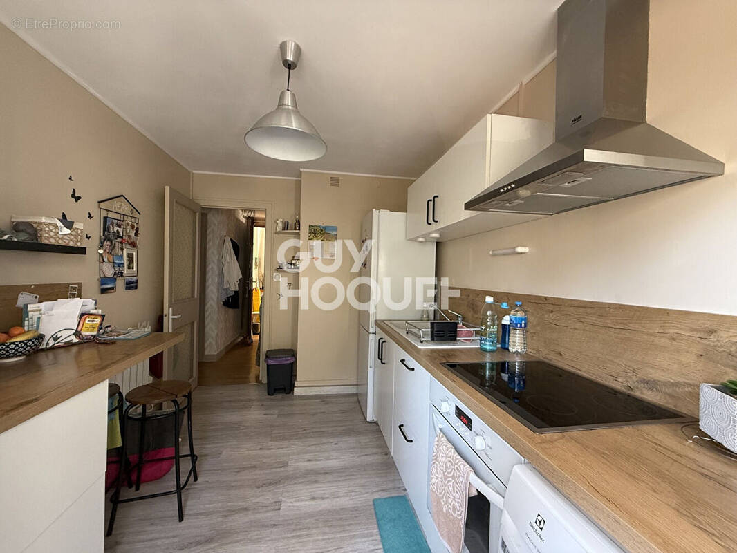 Appartement à SAINT-JEAN-DE-MONTS