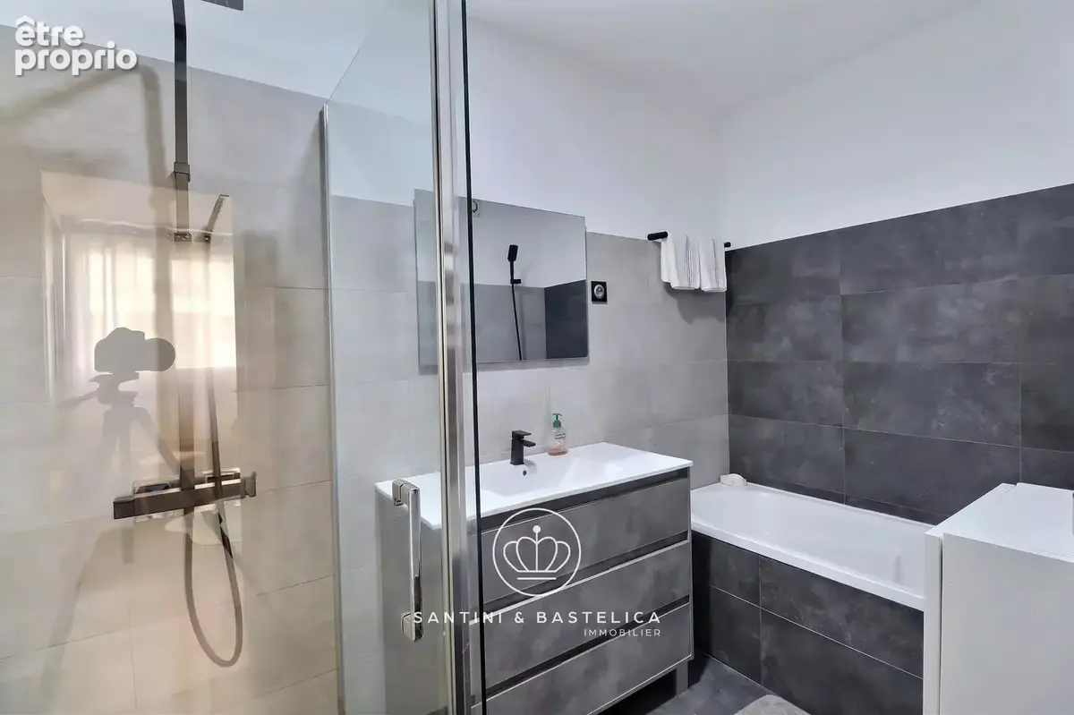 Appartement 3 pièces - Saint Jean - Ajaccio - photo 7