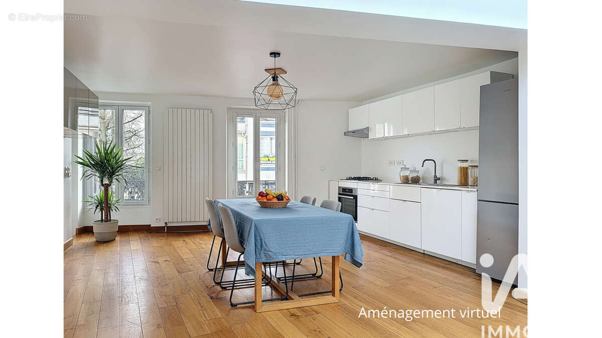 Photo 2 - Maison à FONTENAY-SOUS-BOIS