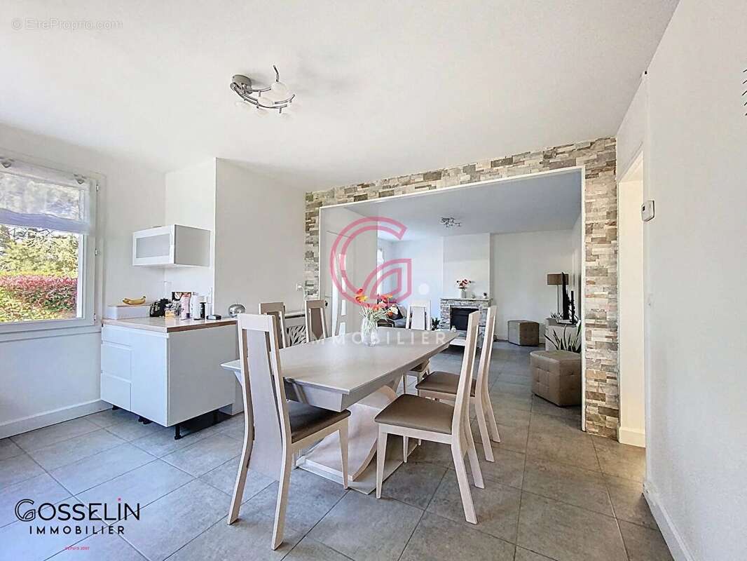 Maison  63 m2 - photo 3