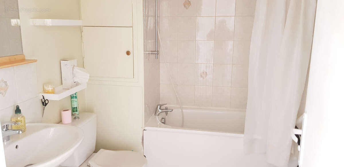 Appartement à LONGJUMEAU