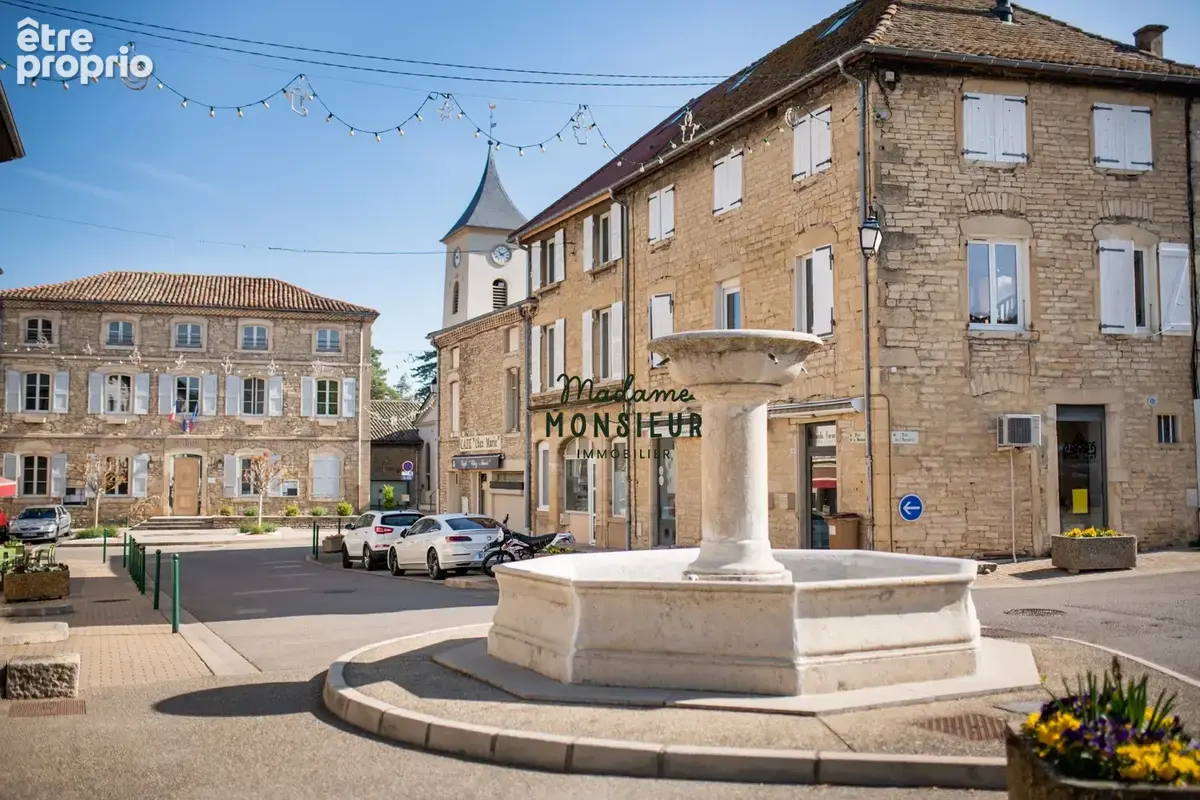 Maison de village en pierres avec beaucoup de charme - photo 4