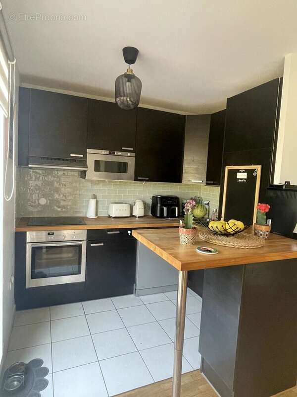 Appartement à CHAMBOURCY