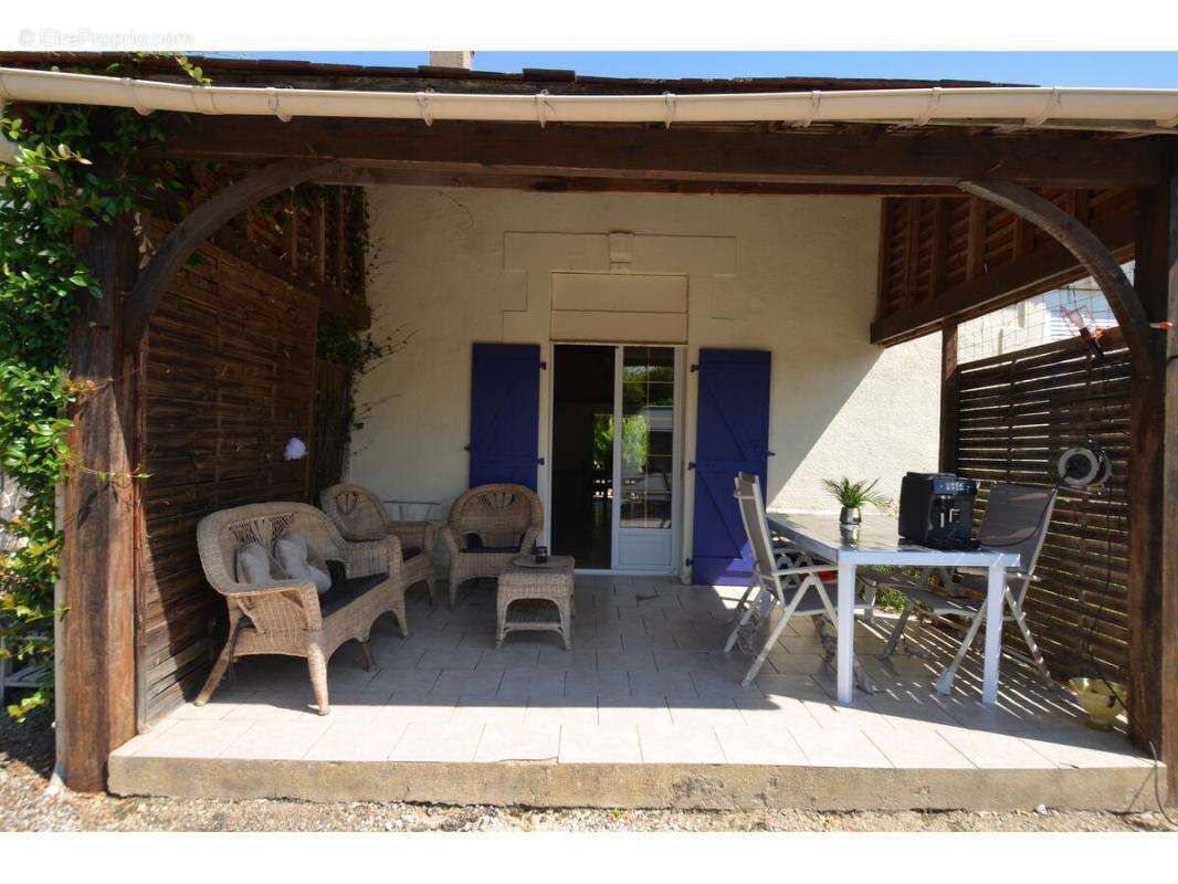 Maison à PRIGONRIEUX