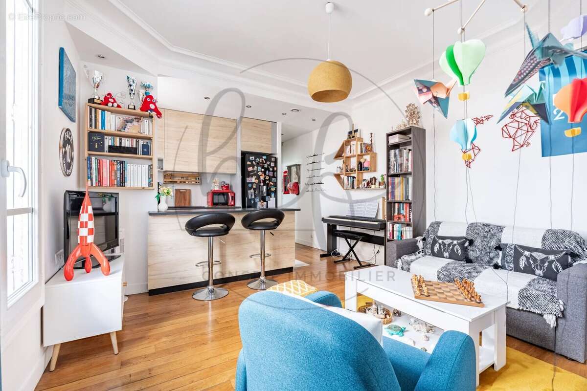 Appartement à COLOMBES
