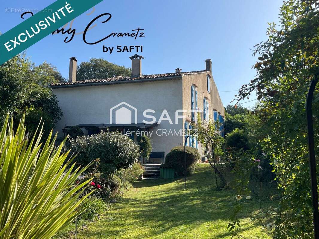 Photo 9 - Maison à CARCES
