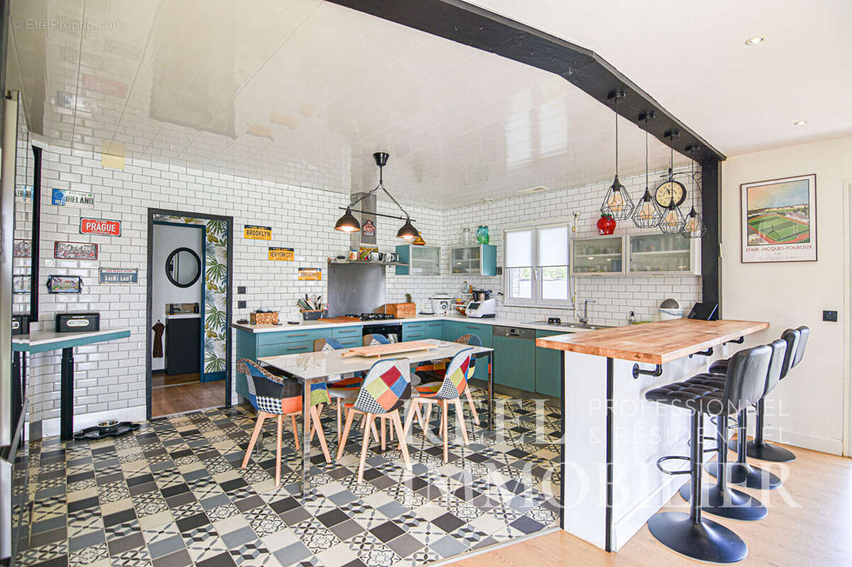 Maison à NOUGAROULET