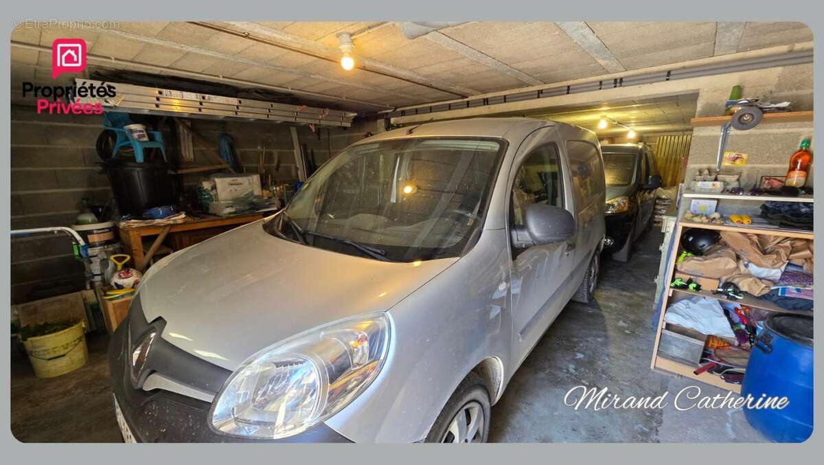 Maison familiale 4 chambres - Sous-sol total - Terrain 1 600 m² - Charmont-sous-Barbuise - photo 14