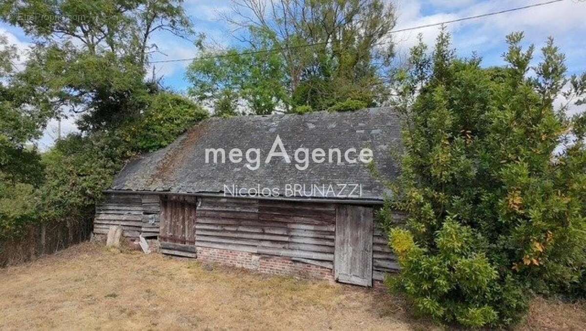 Maison normande de caractère avec dépendance et terrain de 1 900 m² - photo 13