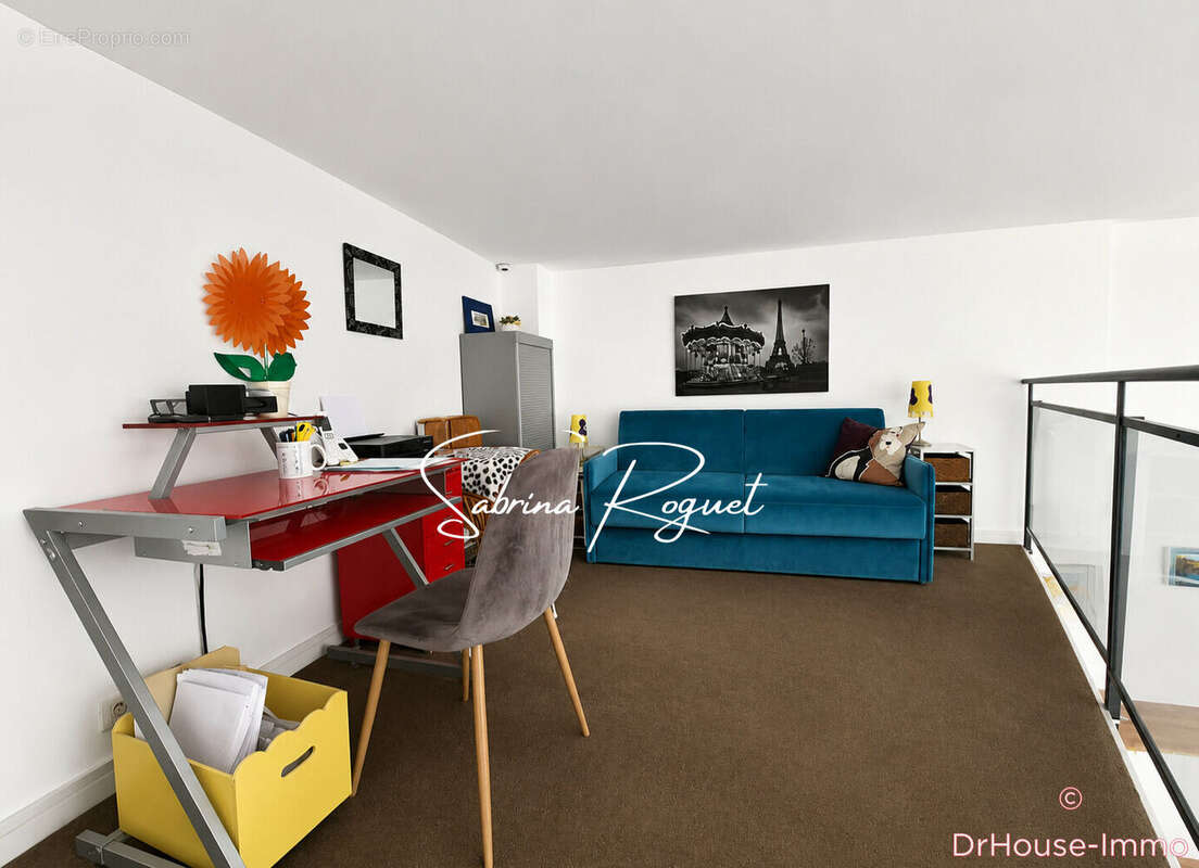 Appartement 92 m² à Bordeaux  - photo 16